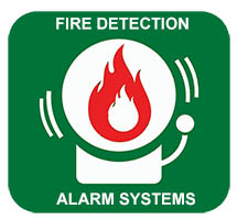 Fire warning and detection systems Dublin